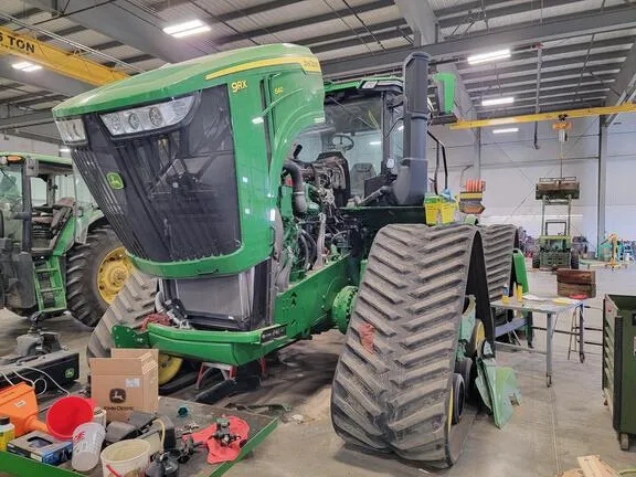 2022 John Deere 9RX 640