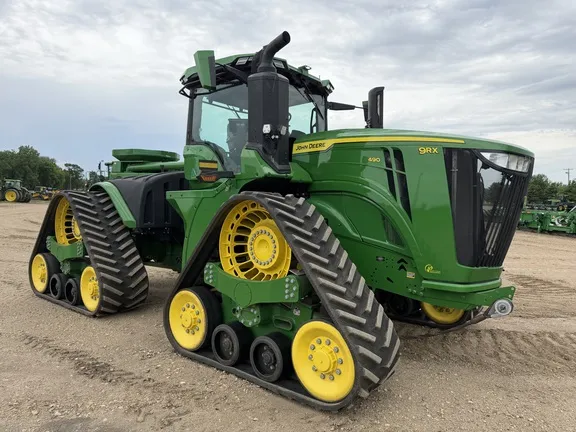 2023 John Deere 9RX 490