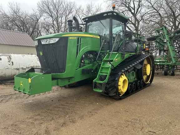2013 John Deere 9560RT