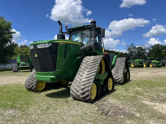 2018 John Deere 9620RX