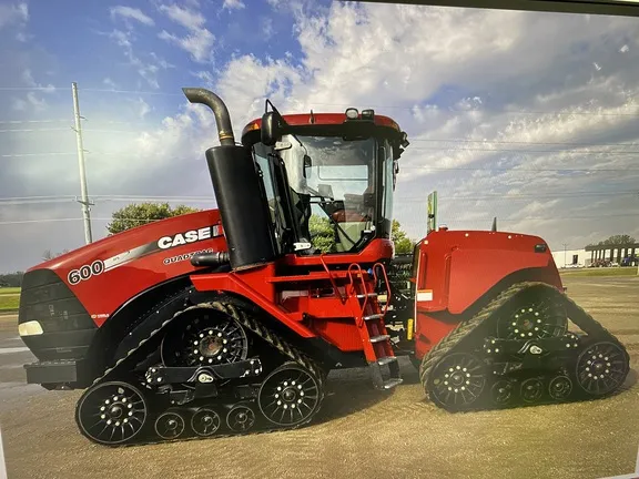 2012 Case IH Steiger 600 Quadtrac