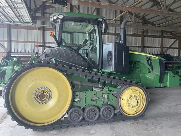 2014 John Deere 8370RT