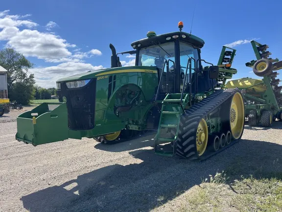 2018 John Deere 8320RT