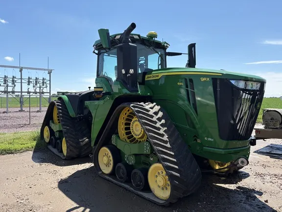 2023 John Deere 9RX 640