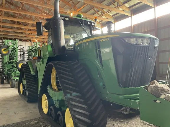 2019 John Deere 9570RX