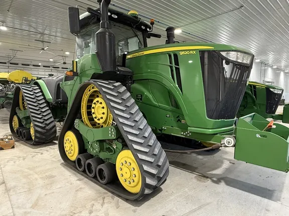 2021 John Deere 9520RX