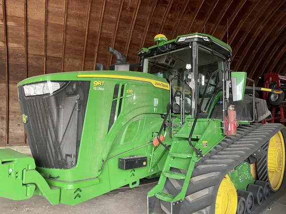 2023 John Deere 9RT 570