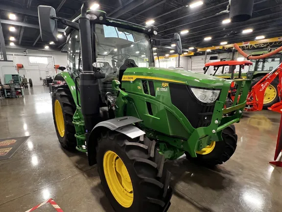 2024 John Deere 6R 130