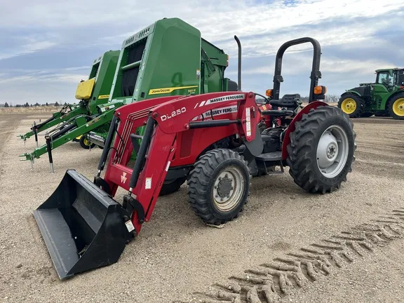 2008 Massey Ferguson 2605