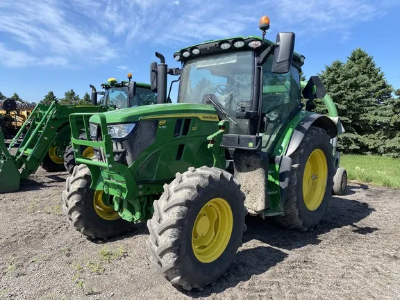 2023 John Deere 6R 130