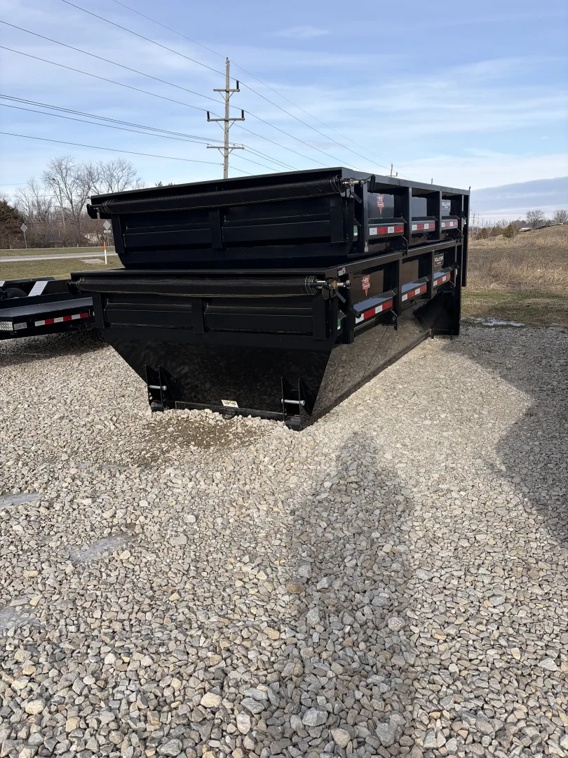 2023 PJ Trailers BINS
