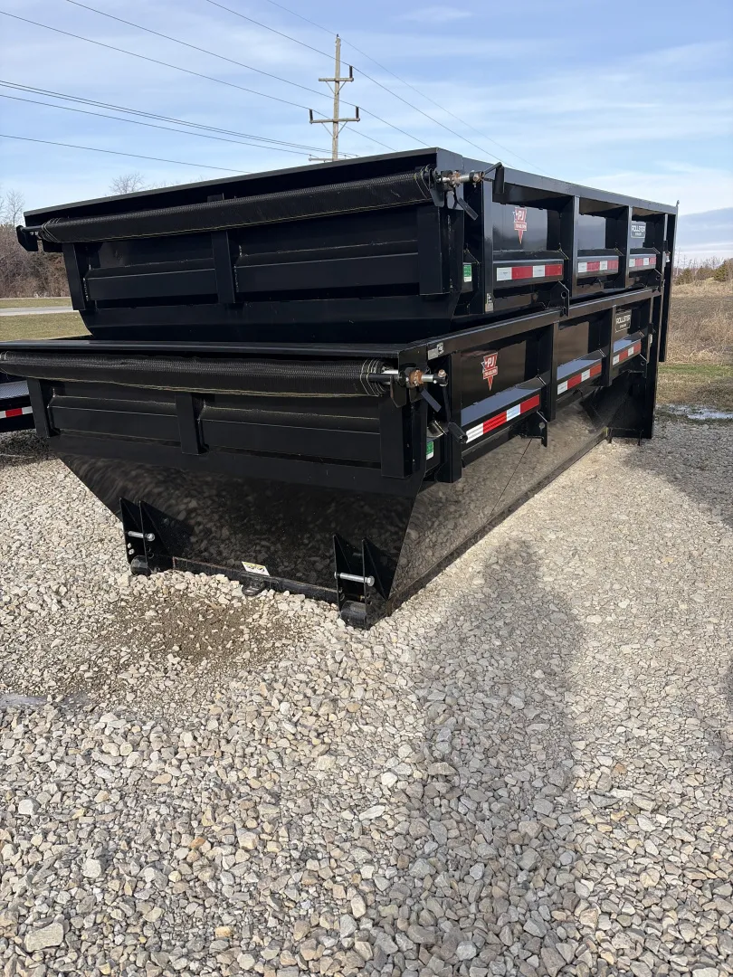 2023 PJ Trailers BINS