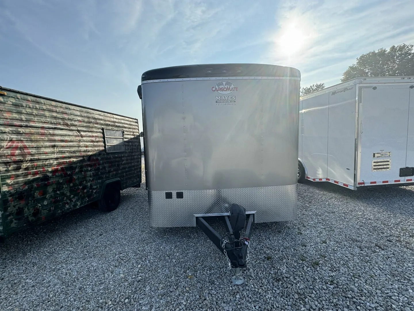 2025 Cargo Mate BL824TA3