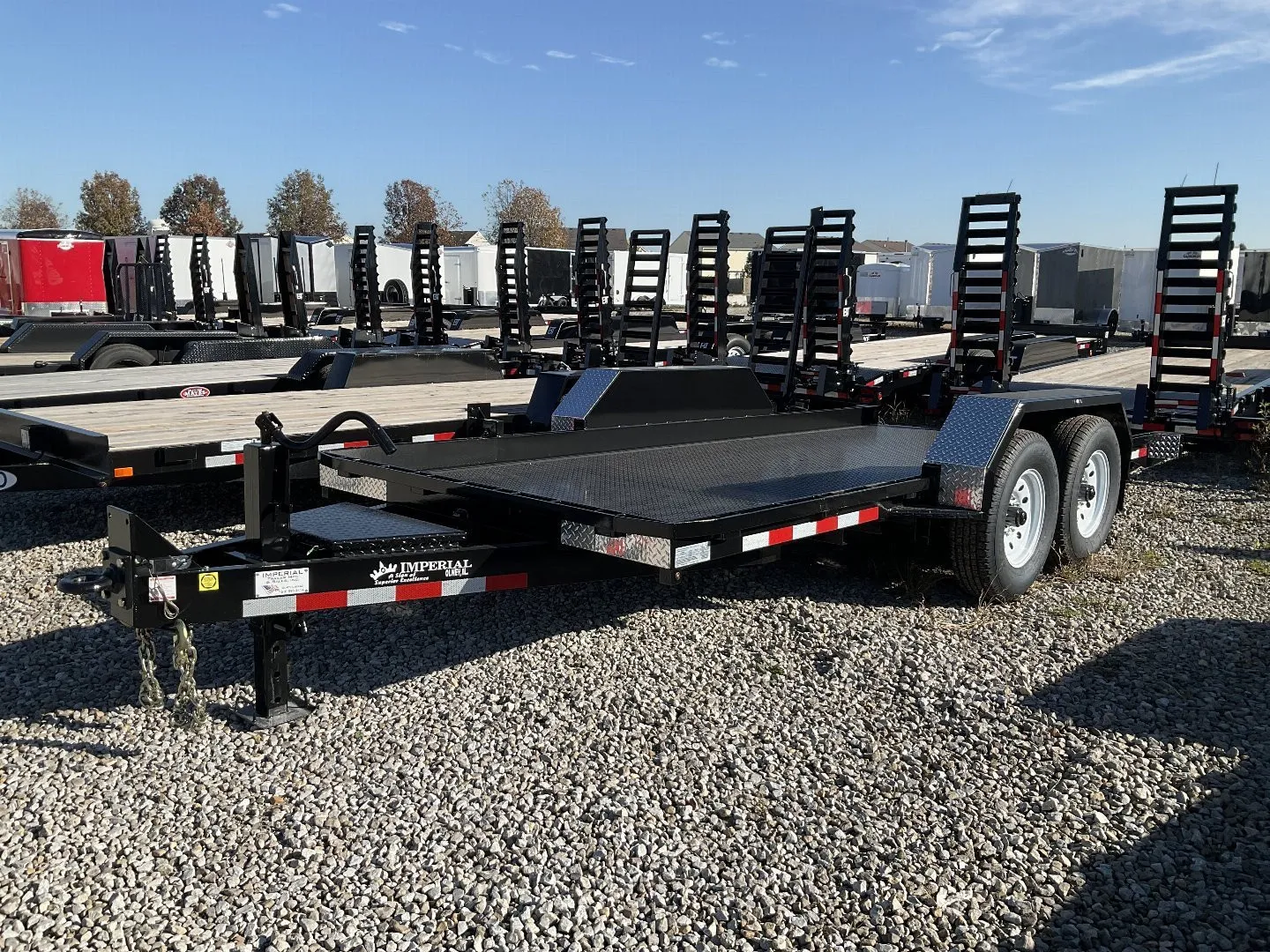 2025 Imperial Trailer LB-14-16