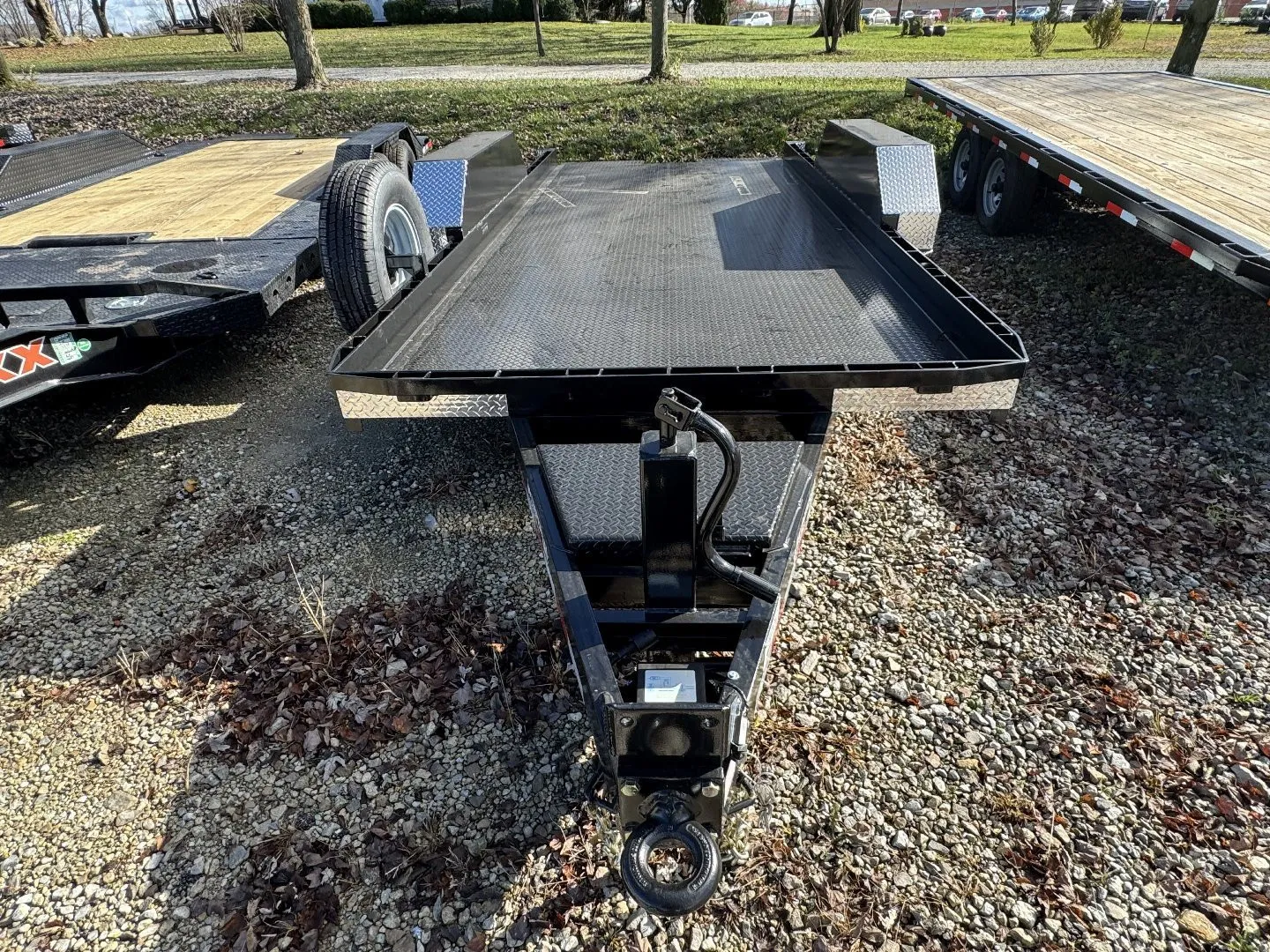 2025 Imperial Trailer LB-14-16