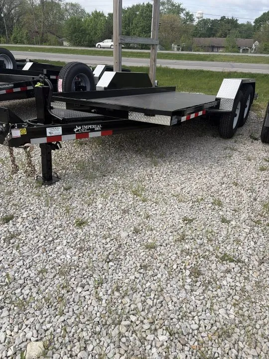 2026 Imperial Trailer LB-10-16