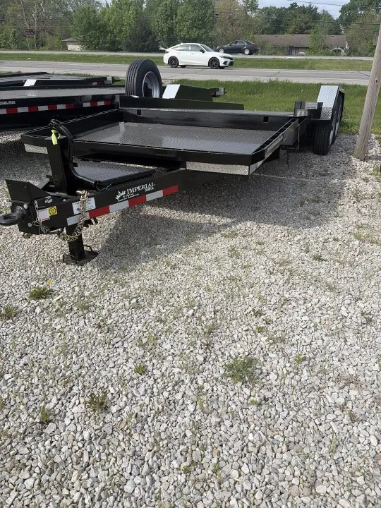 2026 Imperial Trailer SW-18L-22
