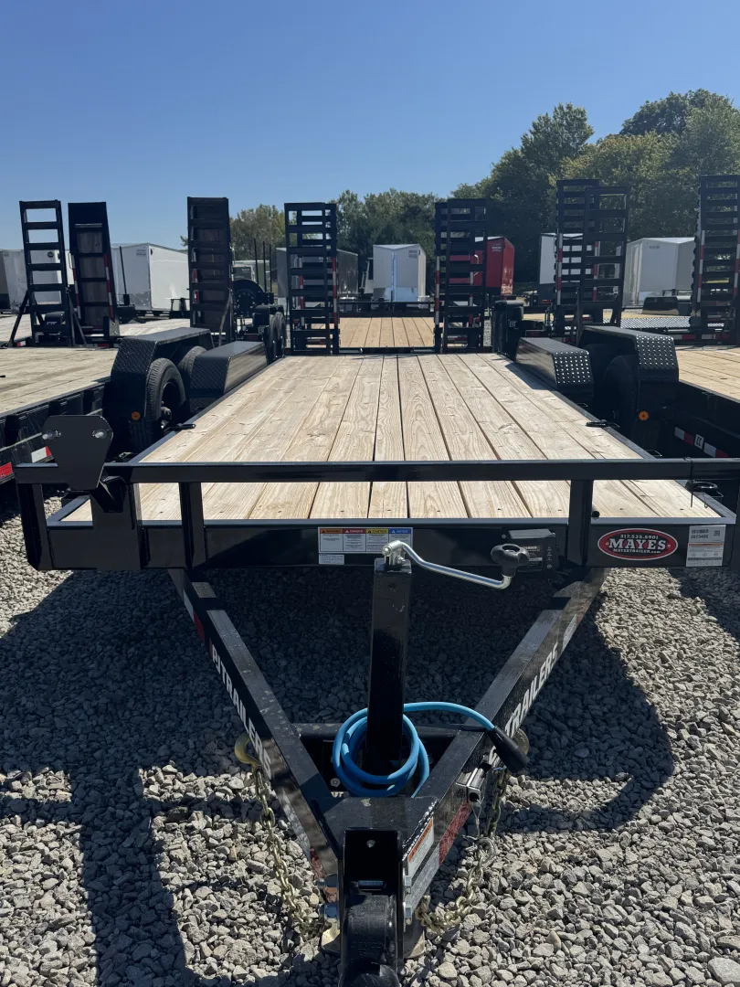 2026 PJ Trailers CE202