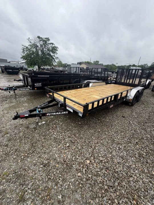 2026 PJ Trailers UL202