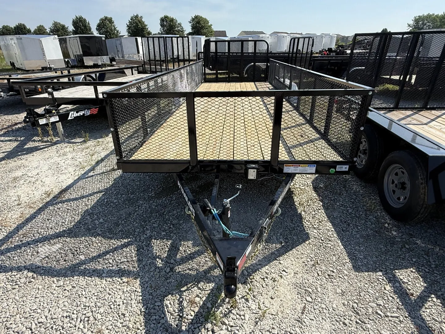 2026 PJ Trailers UL222