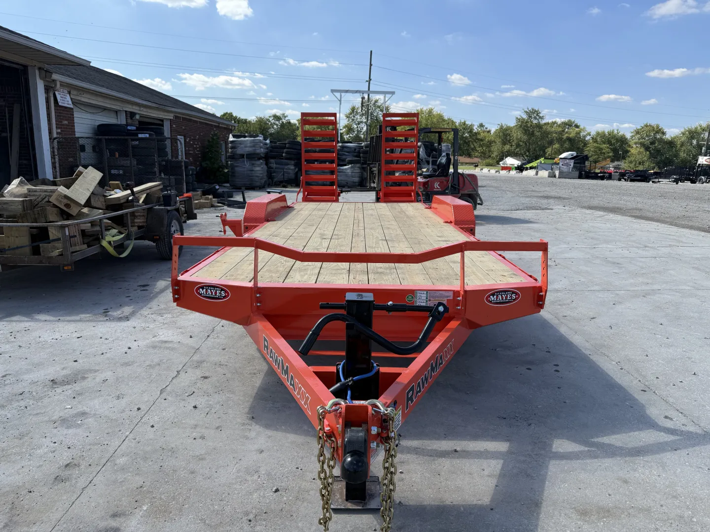 2026 RawMaxx ECX20BP14K