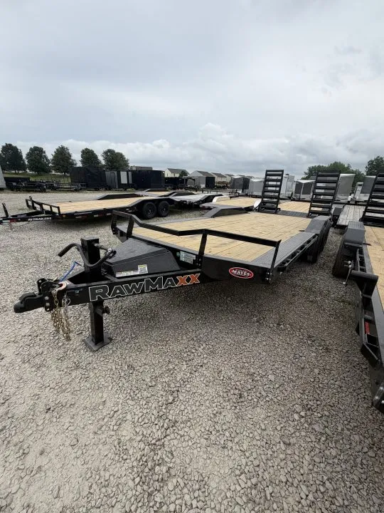 2026 RawMaxx ECX20BP16K