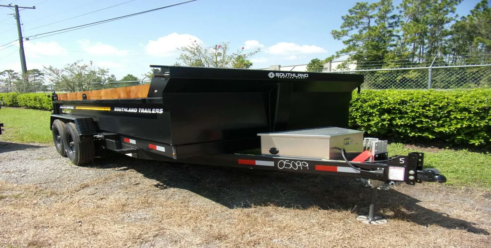 2025 Southland D83-14T8-20S
