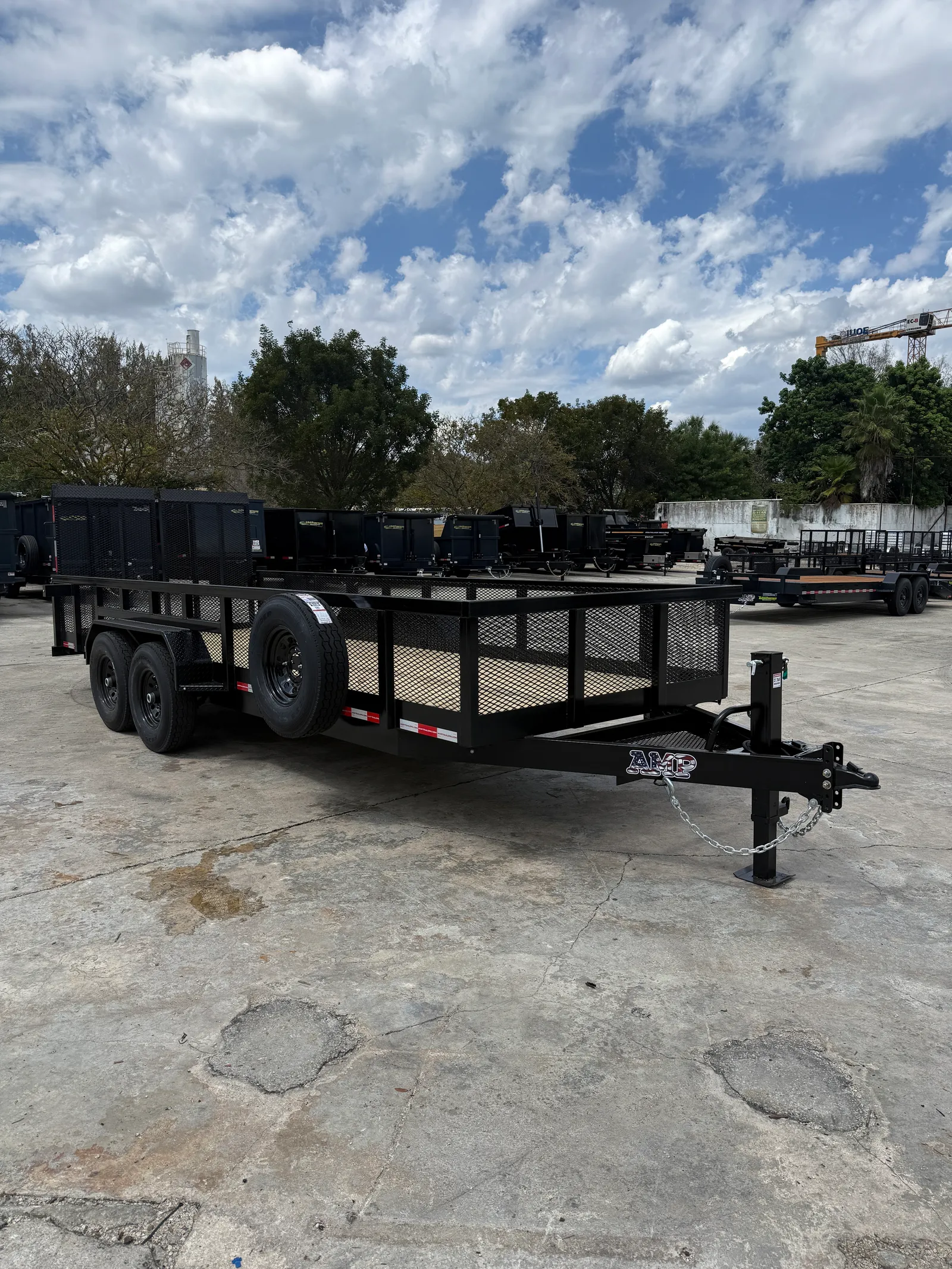 2026 AMP U82-20T7-TR/2M