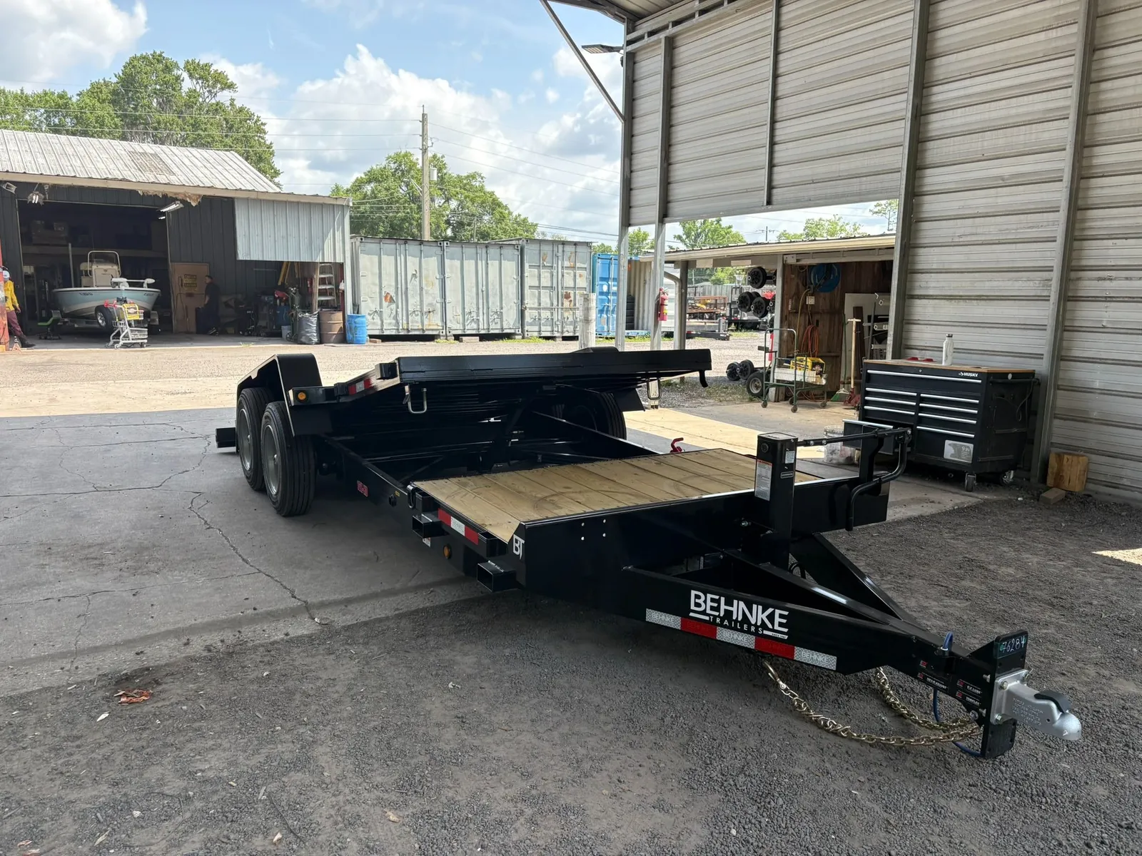 2026 Behnke T83-16+4T8-GT