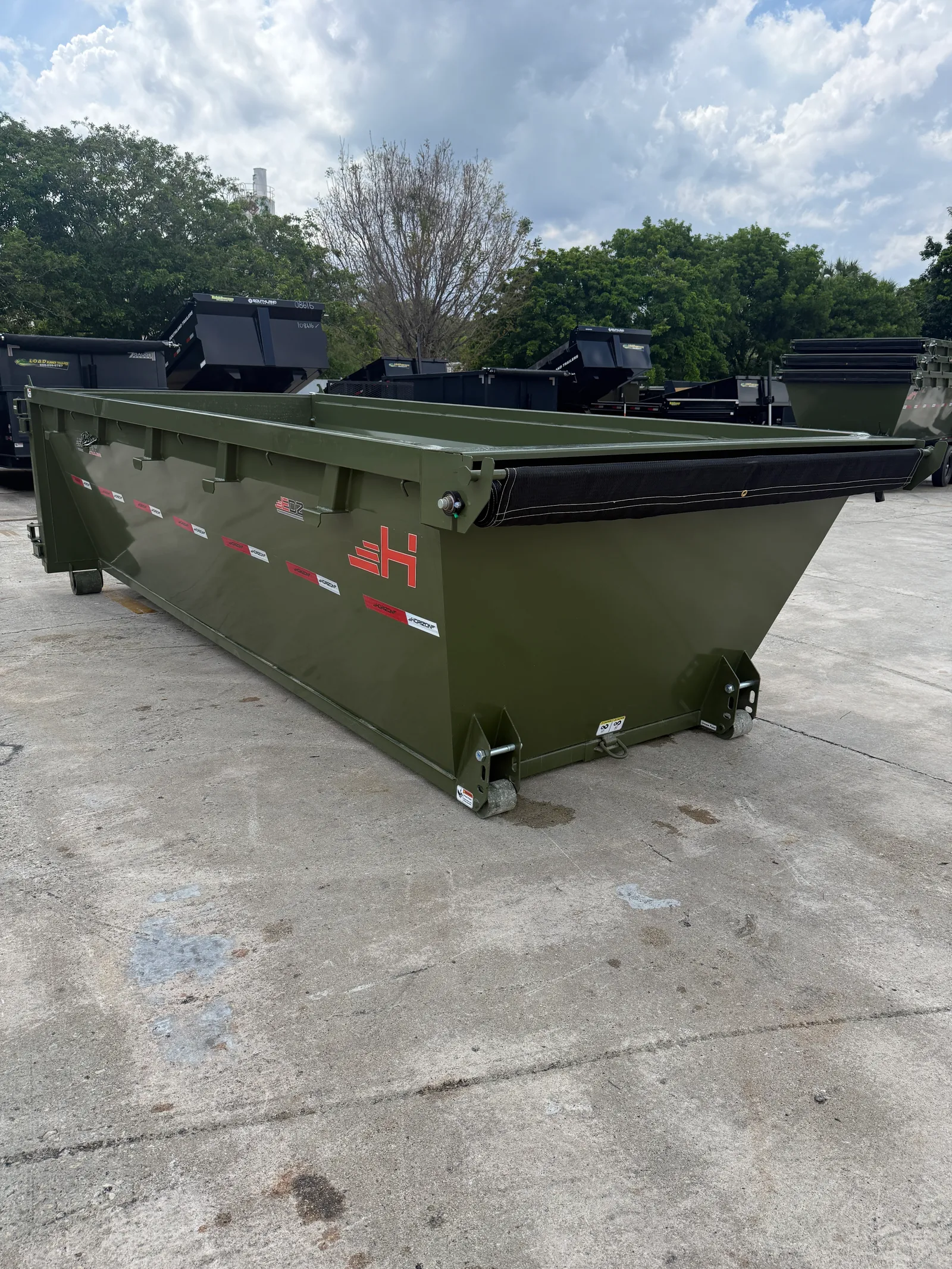 2026 Horizon DNG83-16-48S-BOX