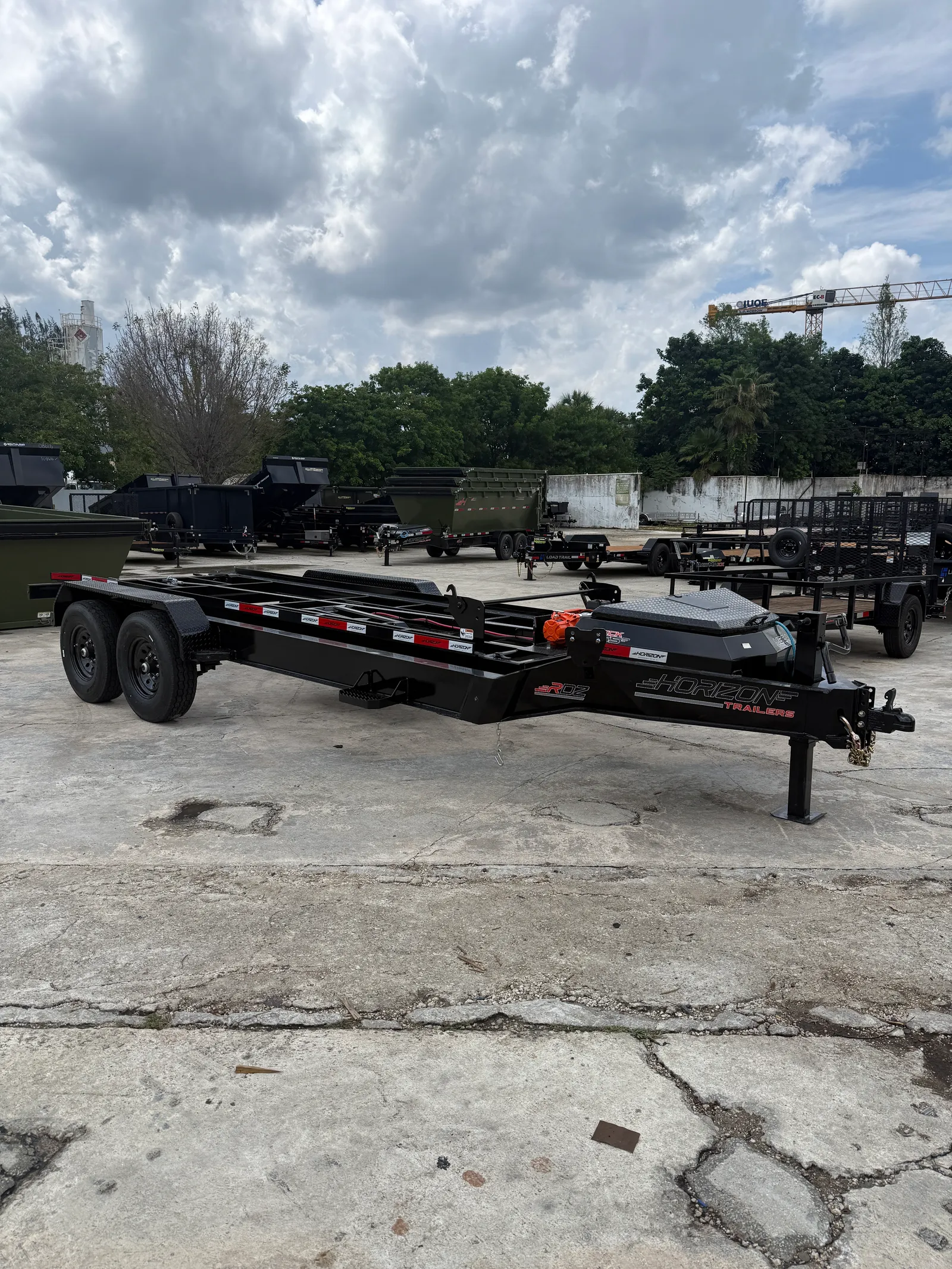 2026 Horizon DNG/D83-16T7-FRAME