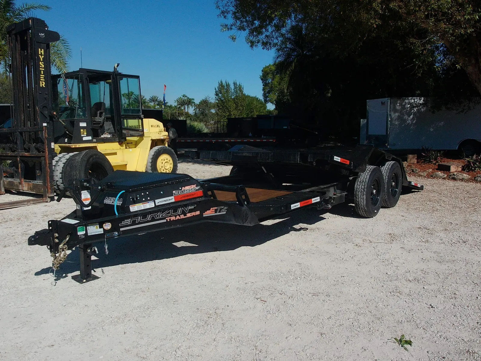 2026 Horizon T102-16+4T7-DOF