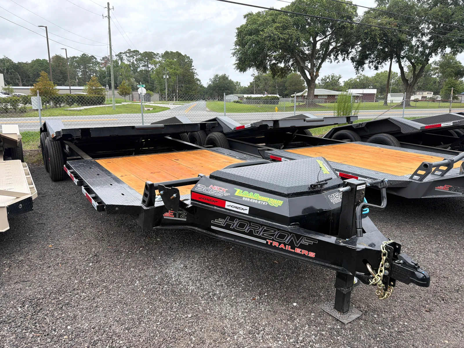 2026 Horizon T102-16+8T8-DOF