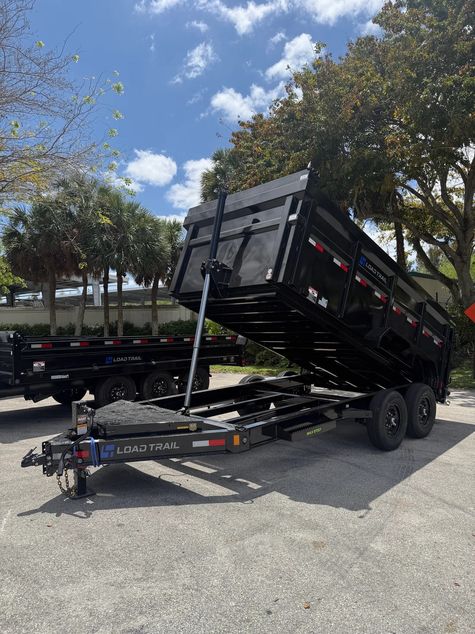 2026 Load Trail D83-14T7-48S/TC
