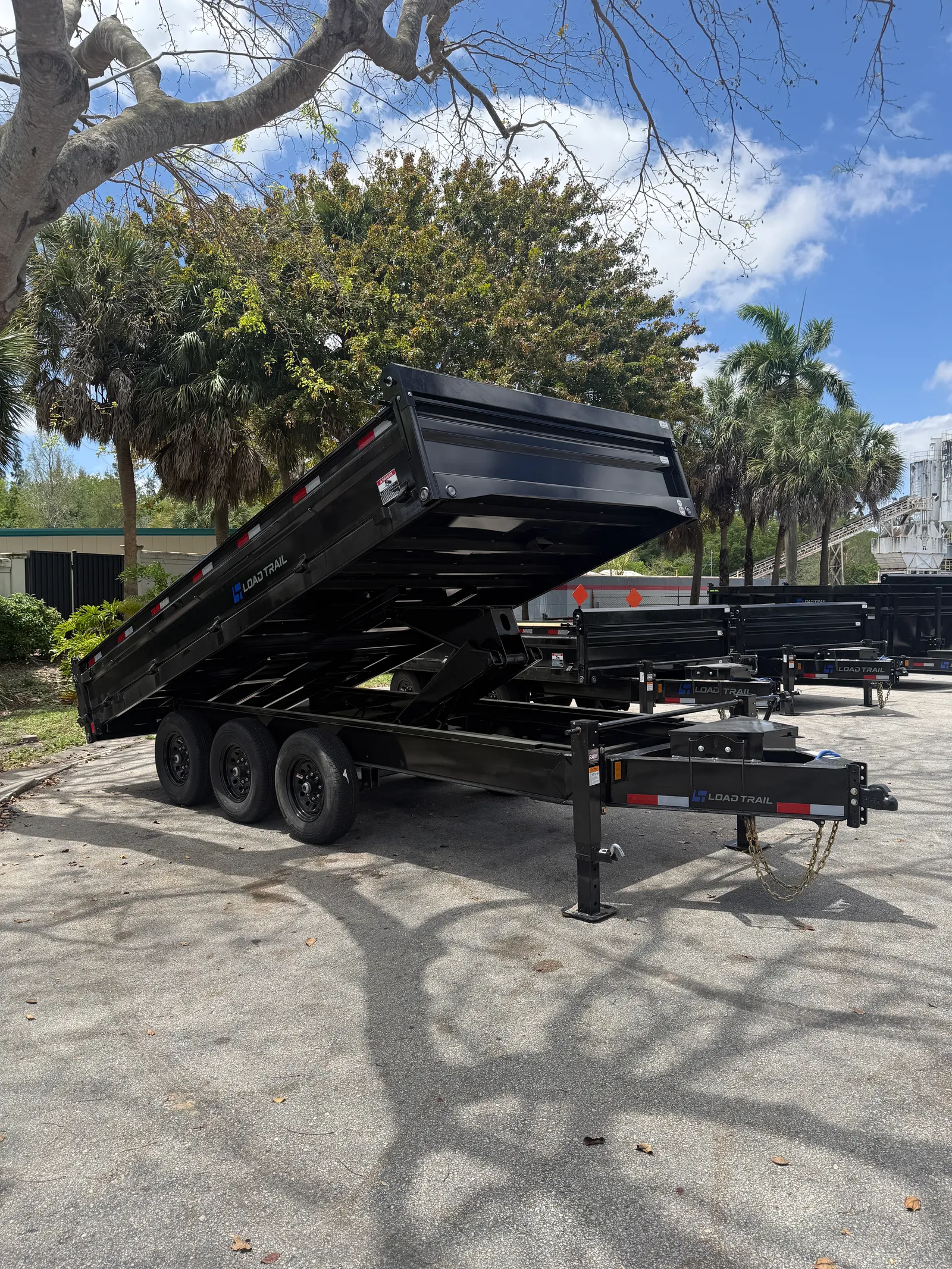 2026 Load Trail D96-16TT7-18S