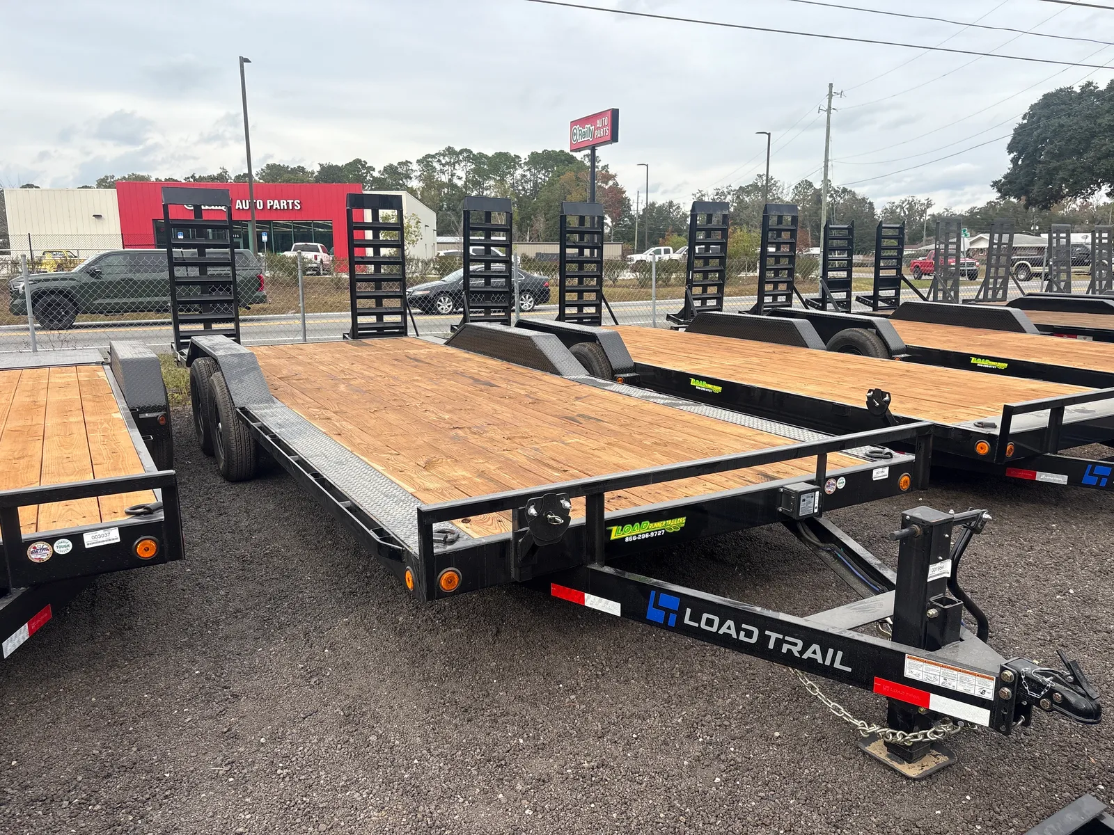 2026 Load Trail EQ102-22T7-KR