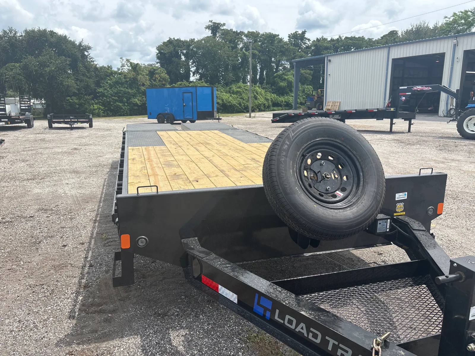 2026 Load Trail FC102-24T7-LP/MPD