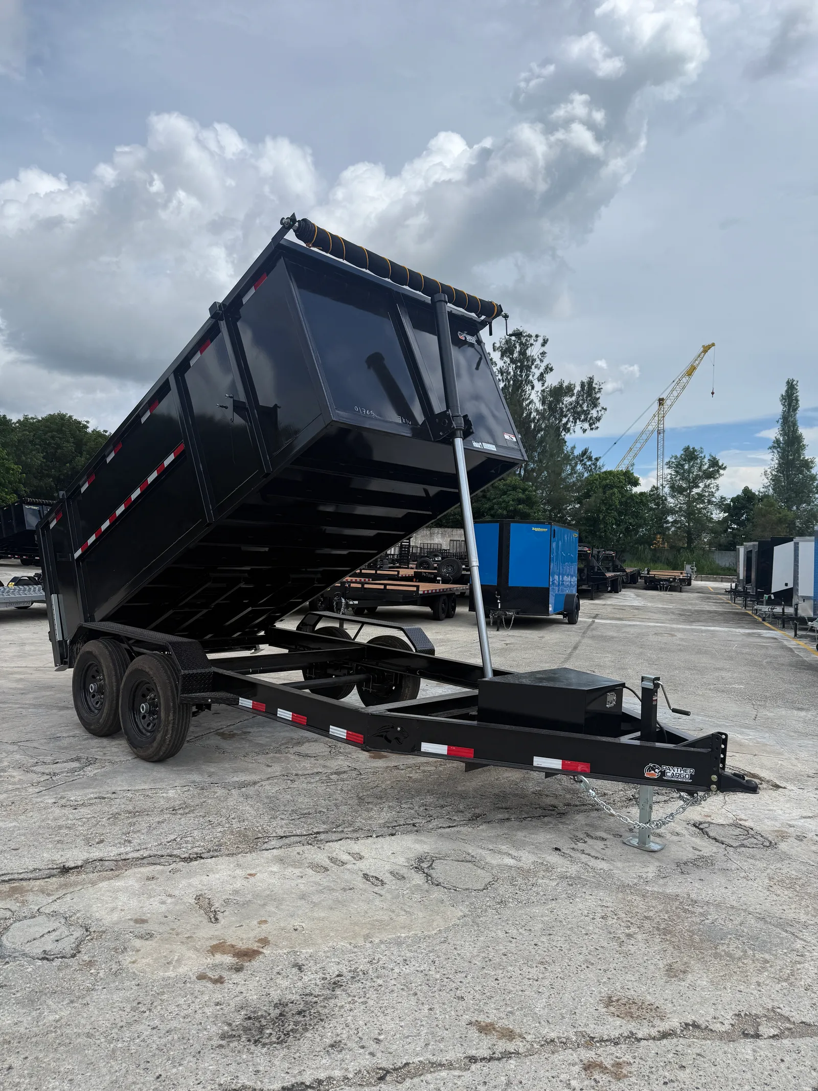 2026 Panther Cargo D82-14T7-48S/TC