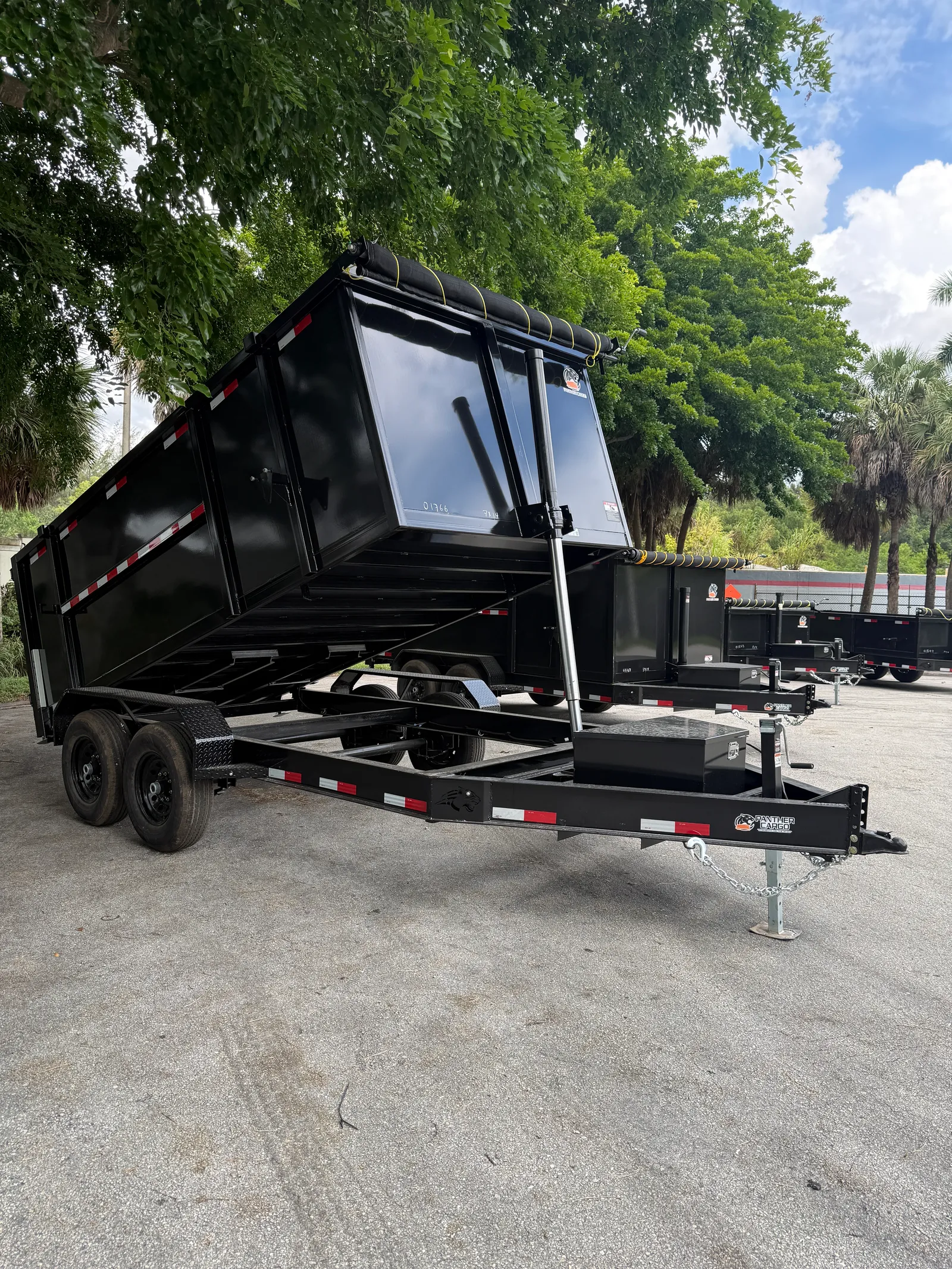 2026 Panther Cargo D82-14T7-48S/TC