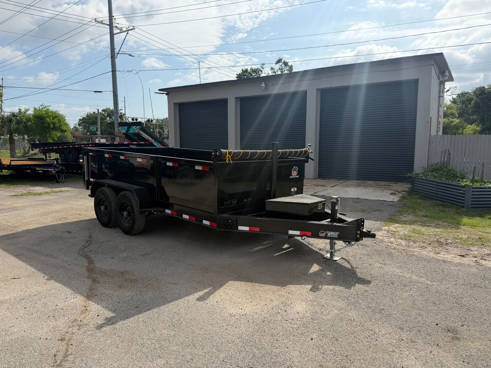 2026 Panther Cargo D82-14T7-24S/TC