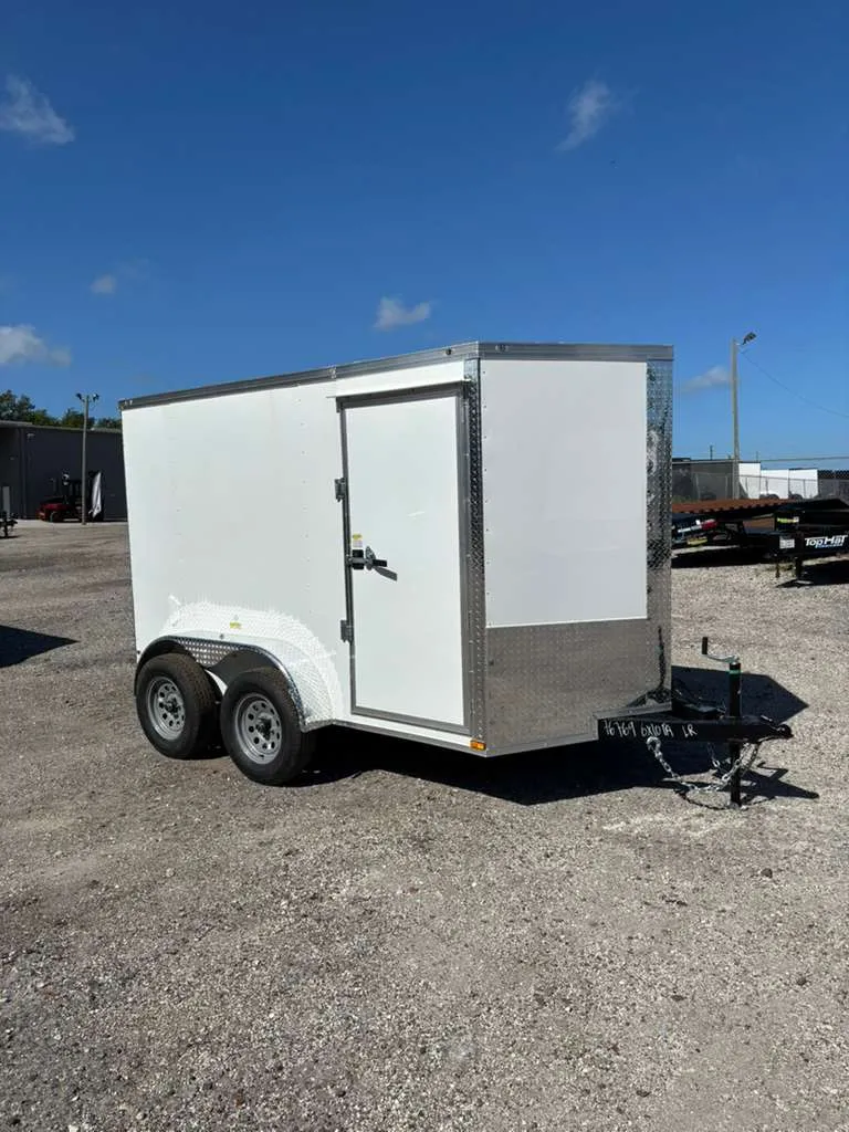 2026 Quality Cargo EV6-10T3-R-Eco