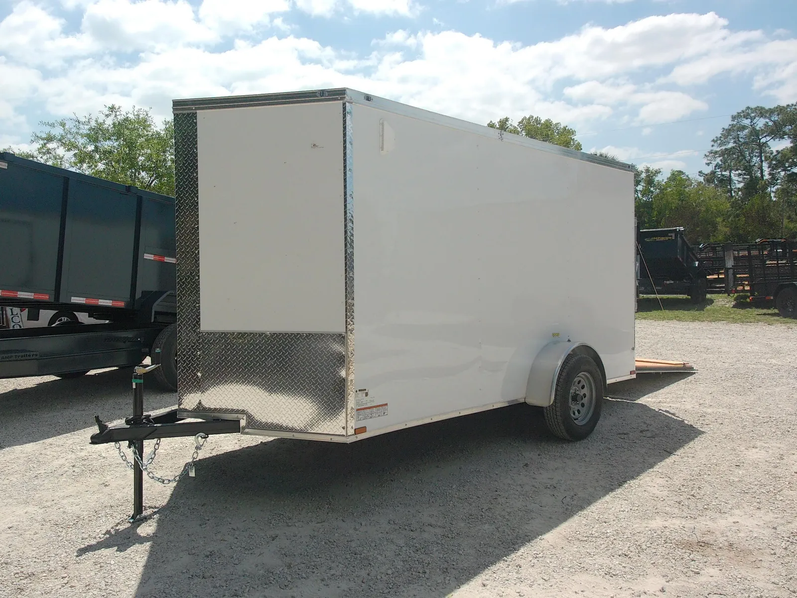 2026 Quality Cargo EV6-12S3-R/Eco