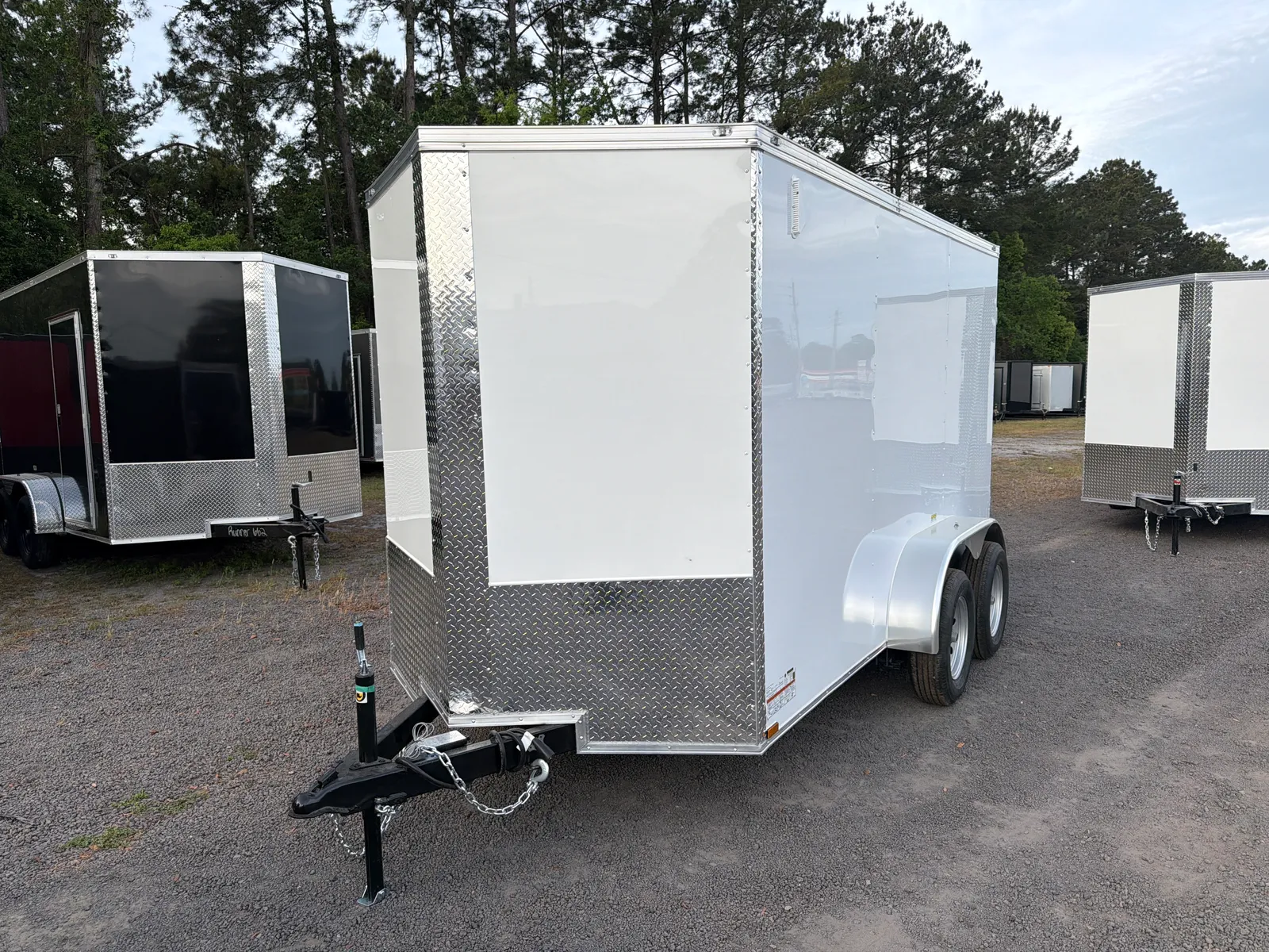 2026 Quality Cargo EV6-12T3-DD