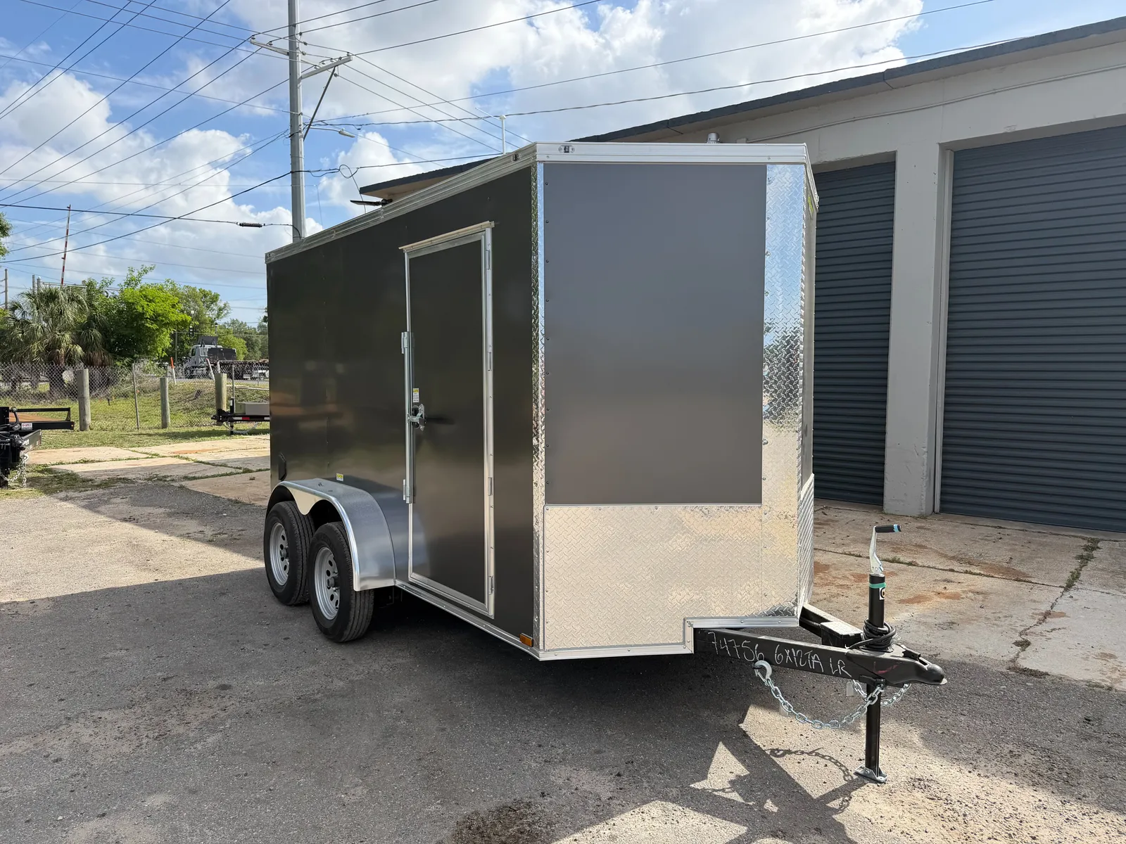 2026 Quality Cargo EV6-12T3-R