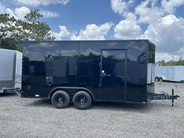 2026 Quality Cargo EV8.5-16T5-R