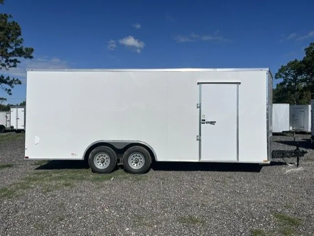 2026 Quality Cargo EV8.5-20T5-R