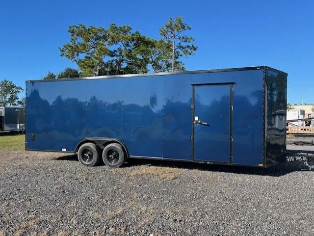 2026 Quality Cargo EV8.5-24T5-R