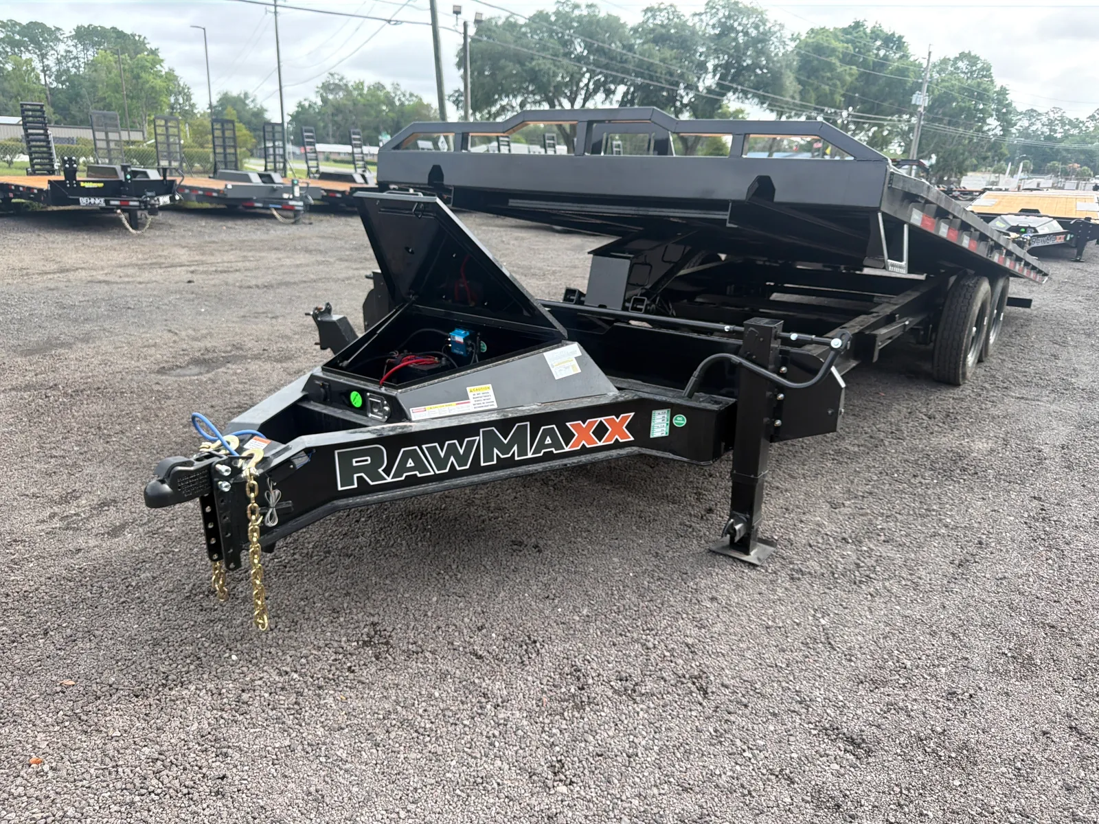 2026 Rawmaxx TFC102-24T7-PT