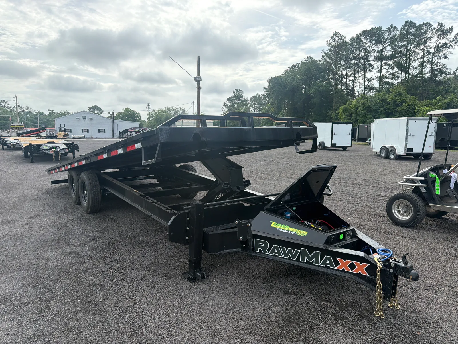 2026 Rawmaxx TFC102-24T7-PT