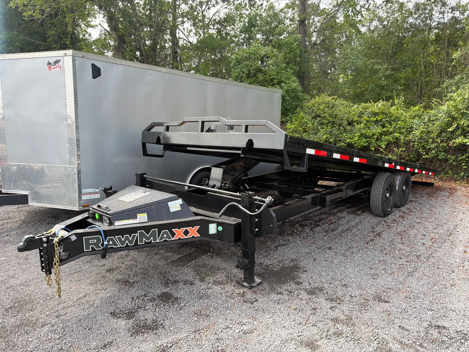 2026 Rawmaxx TFC102-24T7-PT